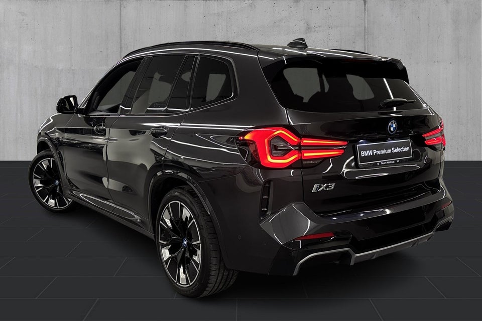 BMW iX3 Charged Plus M-Sport 5d