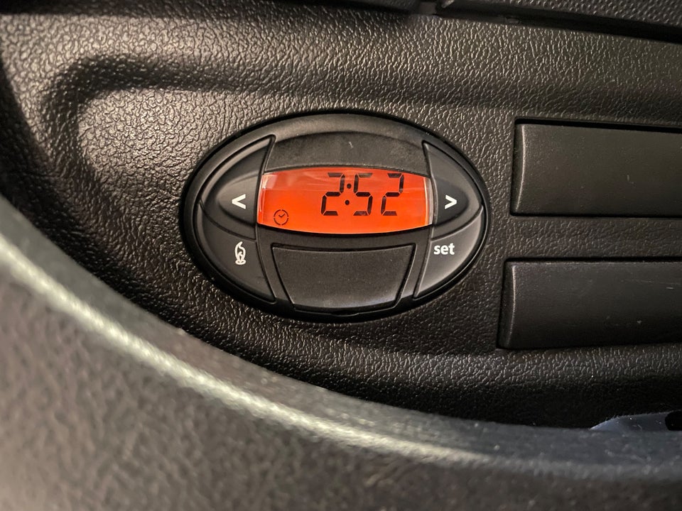 Fiat Ducato 35 Maxi 2,2 MJT 160 Kassevogn L3H2 aut.