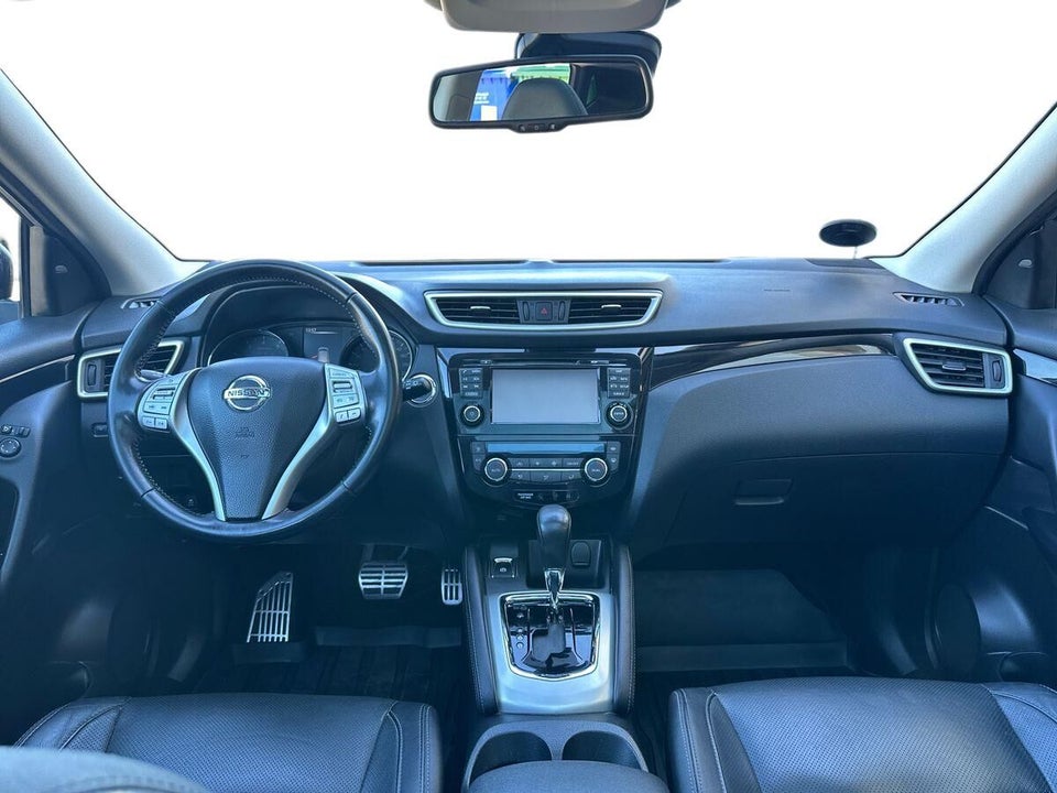 Nissan Qashqai 1,2 Dig-T 115 Tekna X-tr. 5d