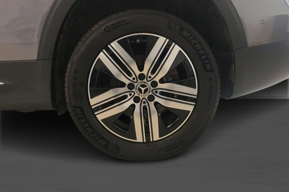 Mercedes EQB250+ Progressive 7prs 5d