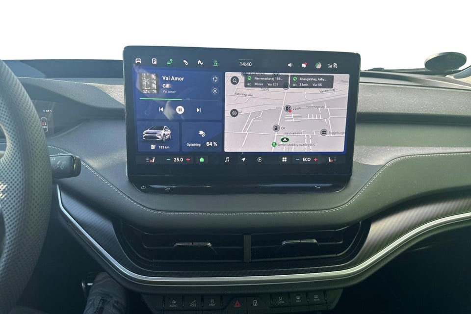 Skoda Enyaq 60 iV Sportline Coupé 5d