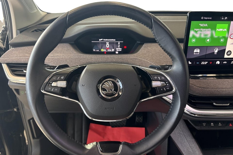 Skoda Enyaq 60 iV Lodge 5d