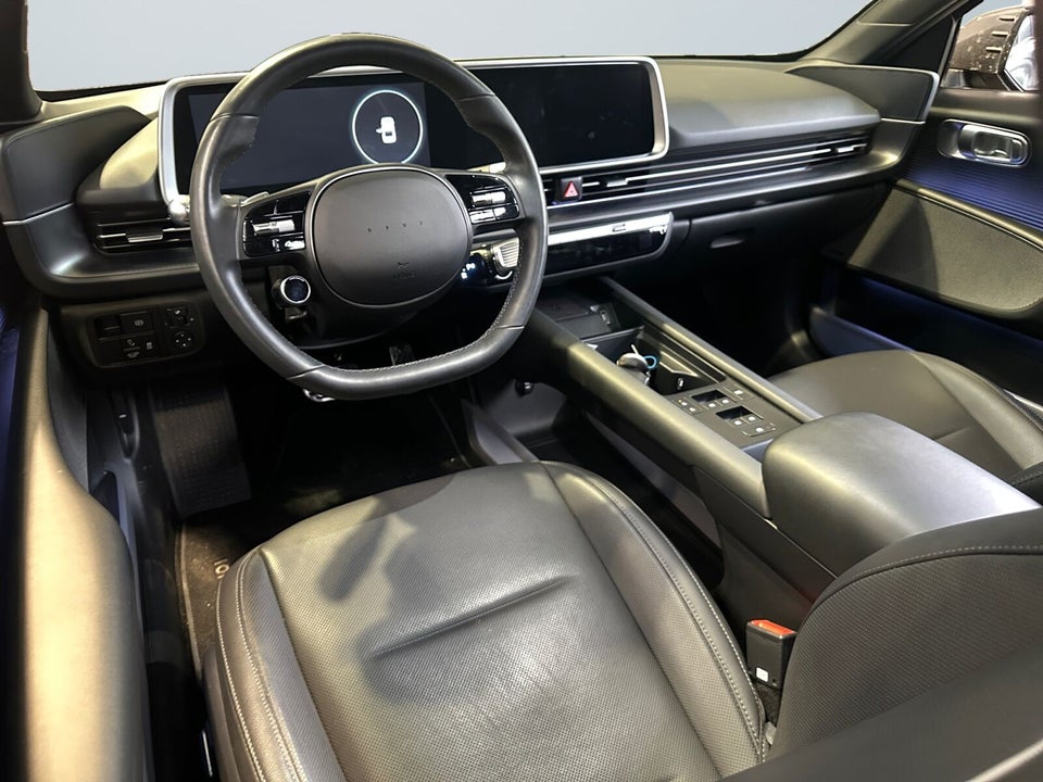 Hyundai Ioniq 6 77 Ultimate 4d