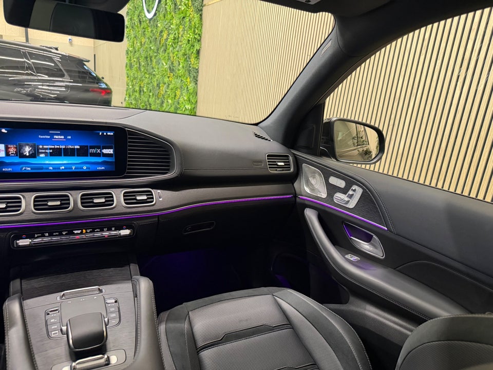 Mercedes GLE53 3,0 AMG Hybrid aut. 4Matic+ 5d