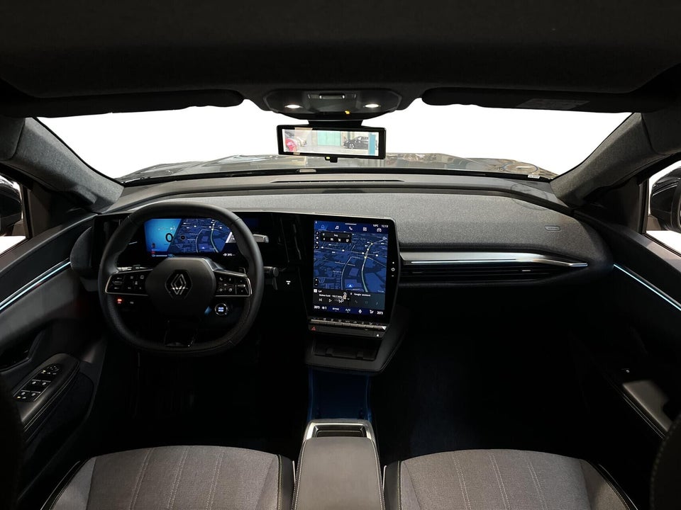 Renault Scenic E-Tech 87 Techno 5d