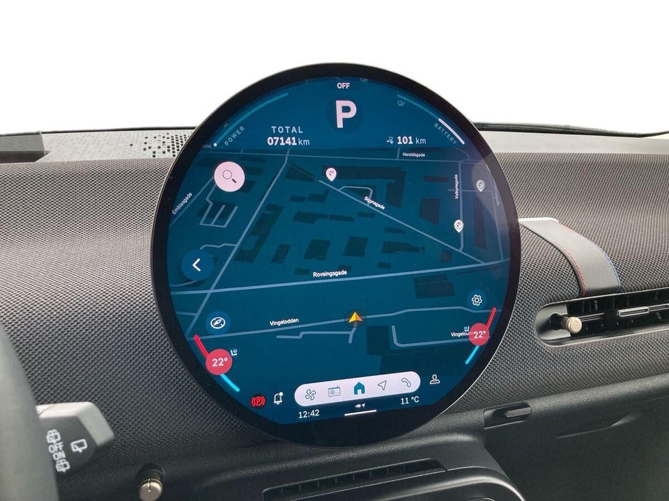 MINI Cooper SE Classic Trim M 3d