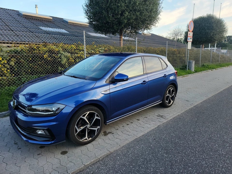 VW Polo 1,5 TSi 150 R-line DSG 5d