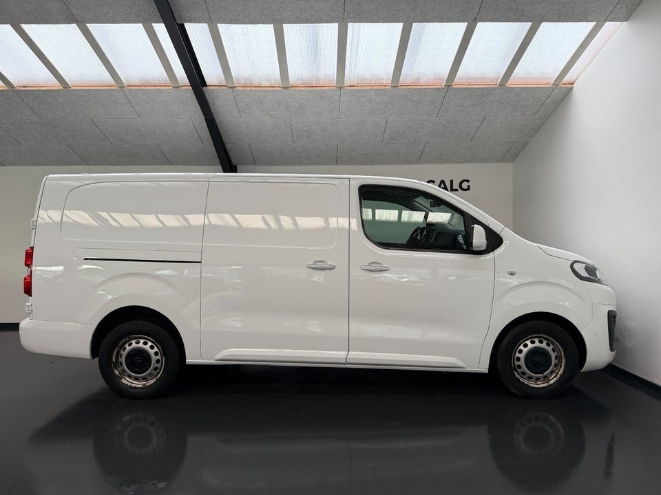 Citroën Jumpy 2,0 BlueHDi 180 L3 MasterLine EAT8