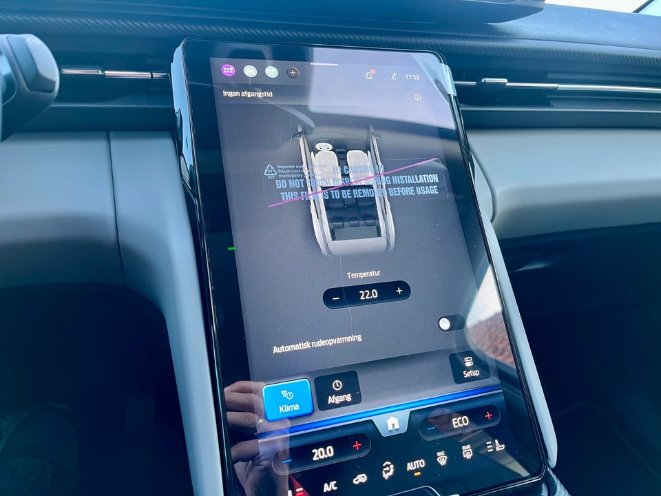 Ford Explorer 82 Premium Extended Range 5d