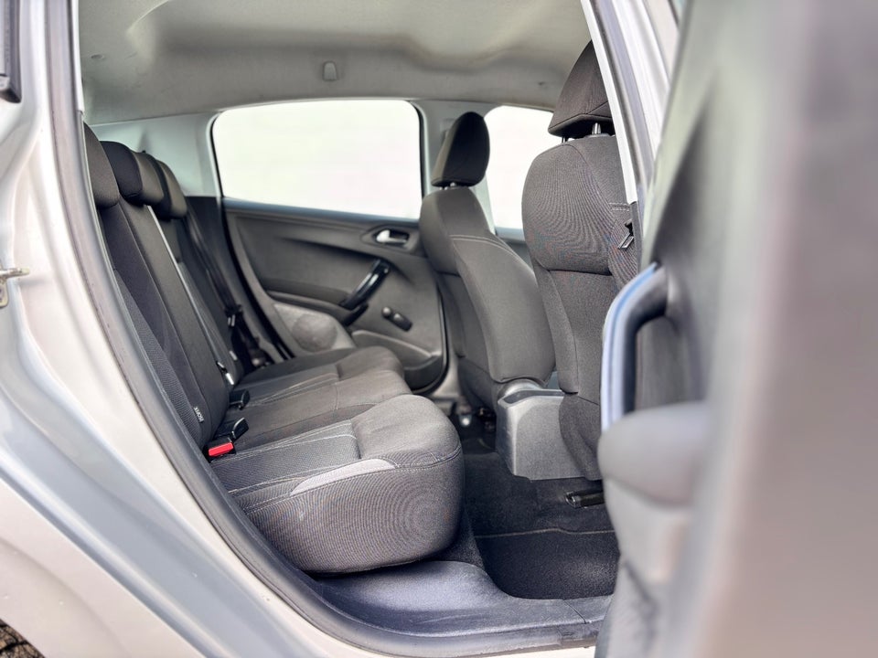 Peugeot 208 1,4 HDi 68 Active 5d