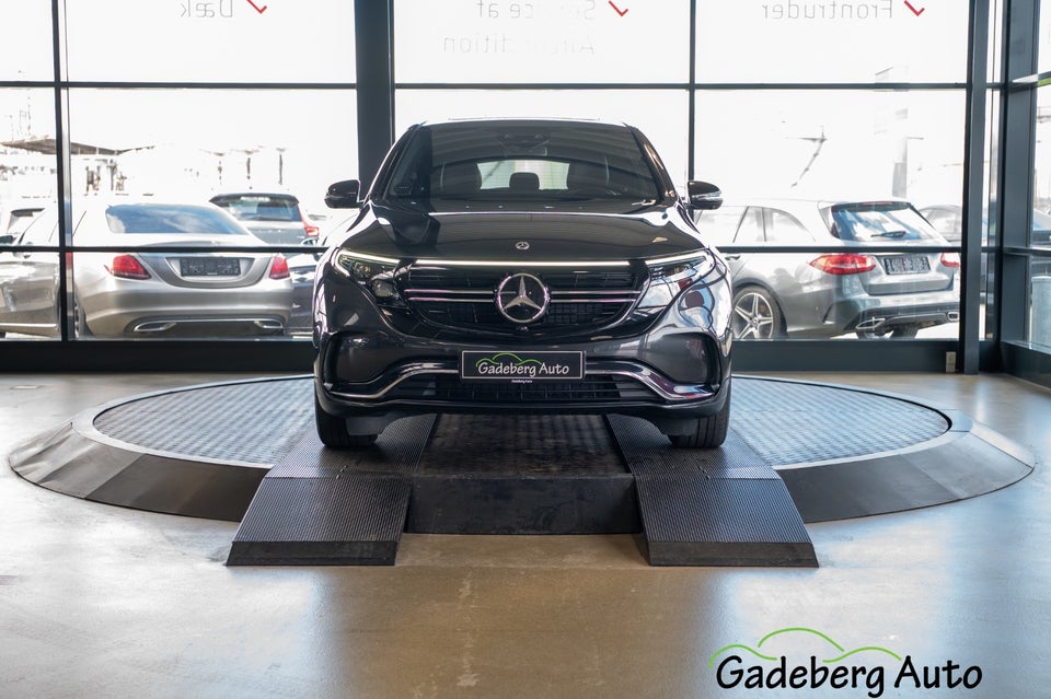 Mercedes EQC400 AMG Line 4Matic 5d