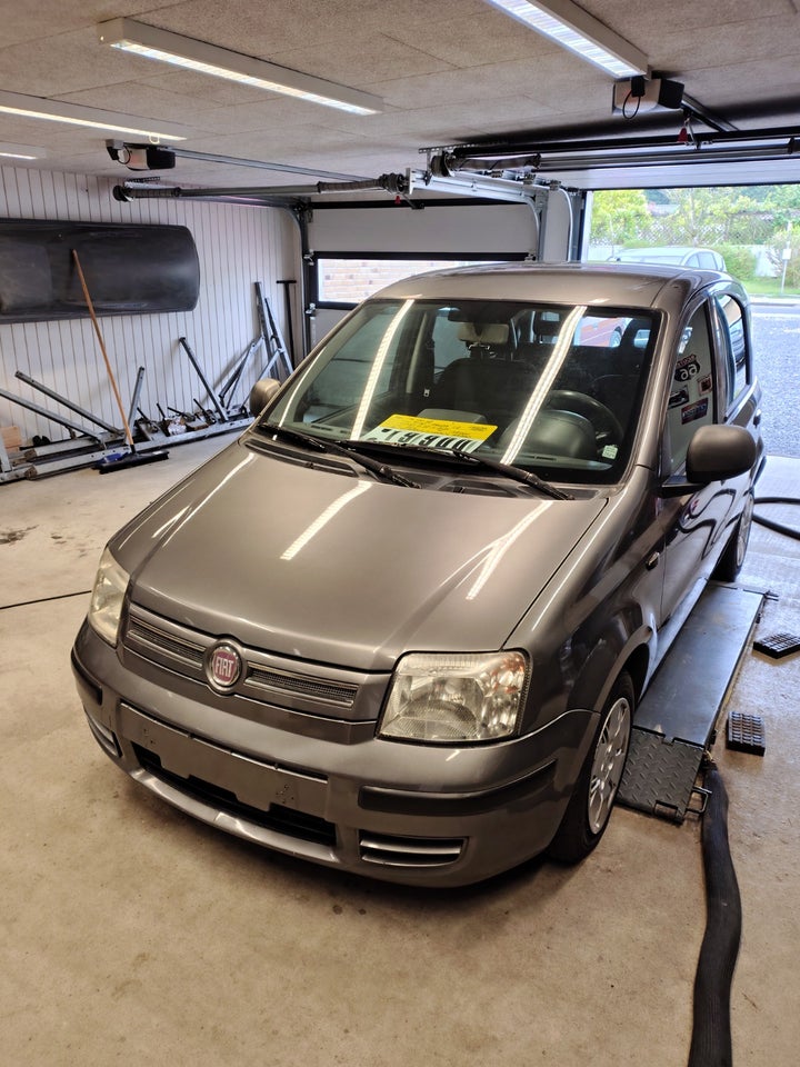 Fiat Panda 1,2 Dynamic ECO 5d