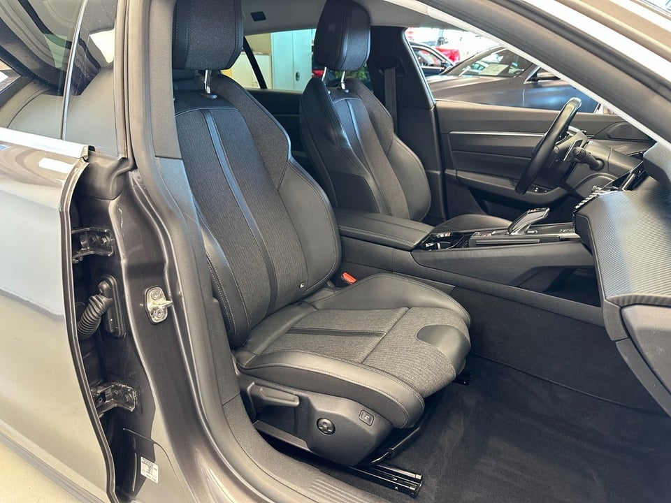 Peugeot 508 1,6 Hybrid Allure Pack SW EAT8 5d