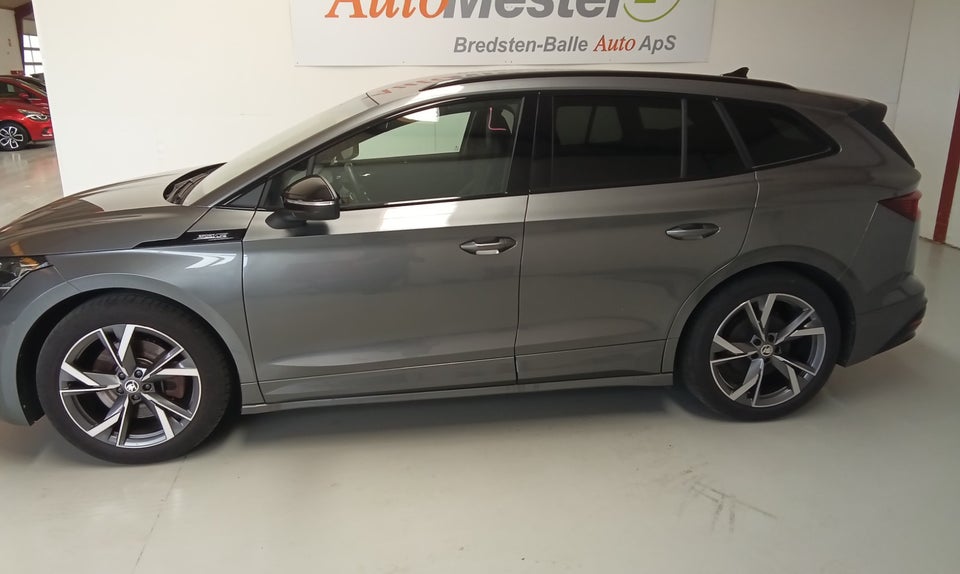 Skoda Enyaq 80 iV Sportline 5d
