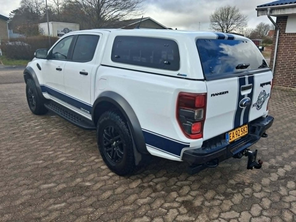 Ford Ranger 2,0 EcoBlue Raptor Db.Kab aut. 4d