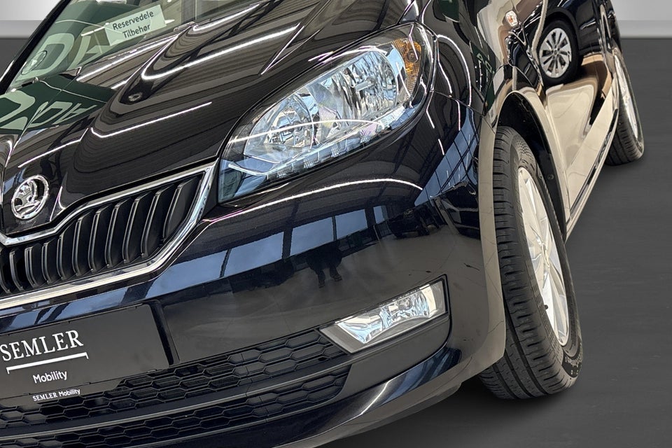 Skoda Citigo 1,0 MPi 60 Style Sport 5d