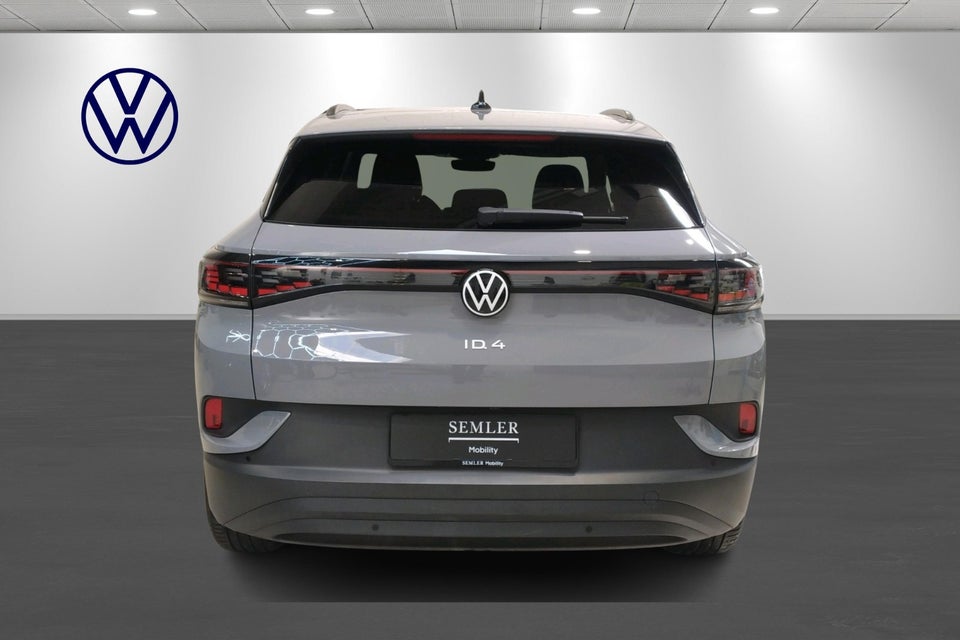 VW ID.4 77 Style+ 5d