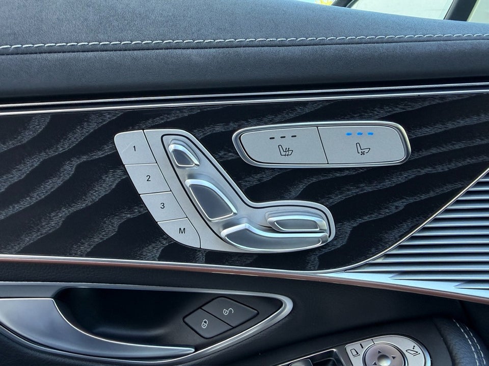 Mercedes EQC400 AMG Line 4Matic 5d