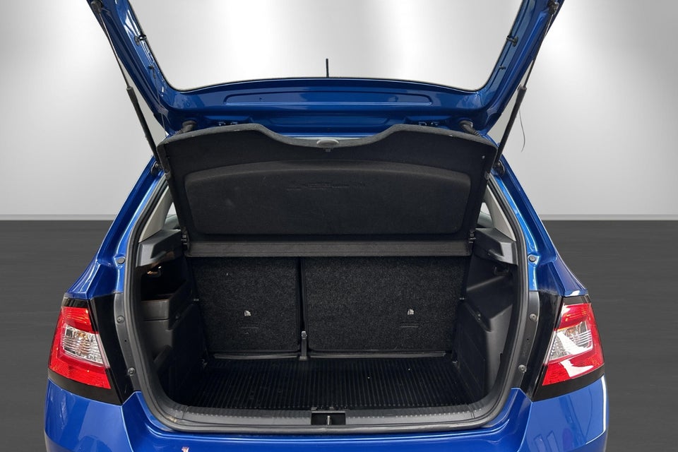 Skoda Fabia 1,0 TSi 95 Ambition 5d