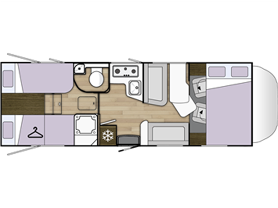 Ford Benimar 2,0 Sport 363 LA aut. 3d