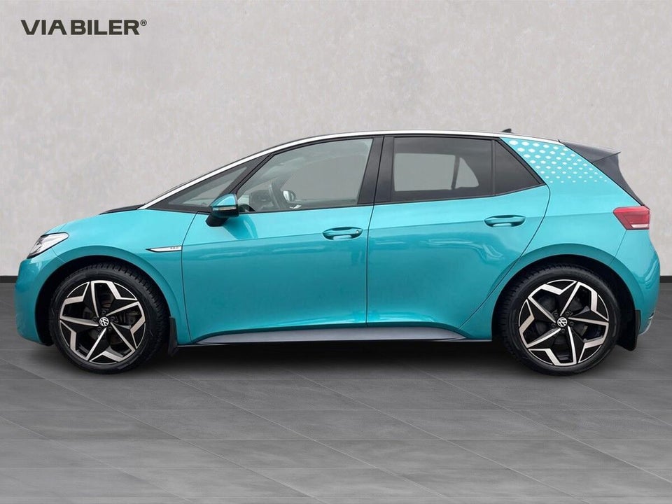 VW ID.3 58 Pro Performance Max 5d