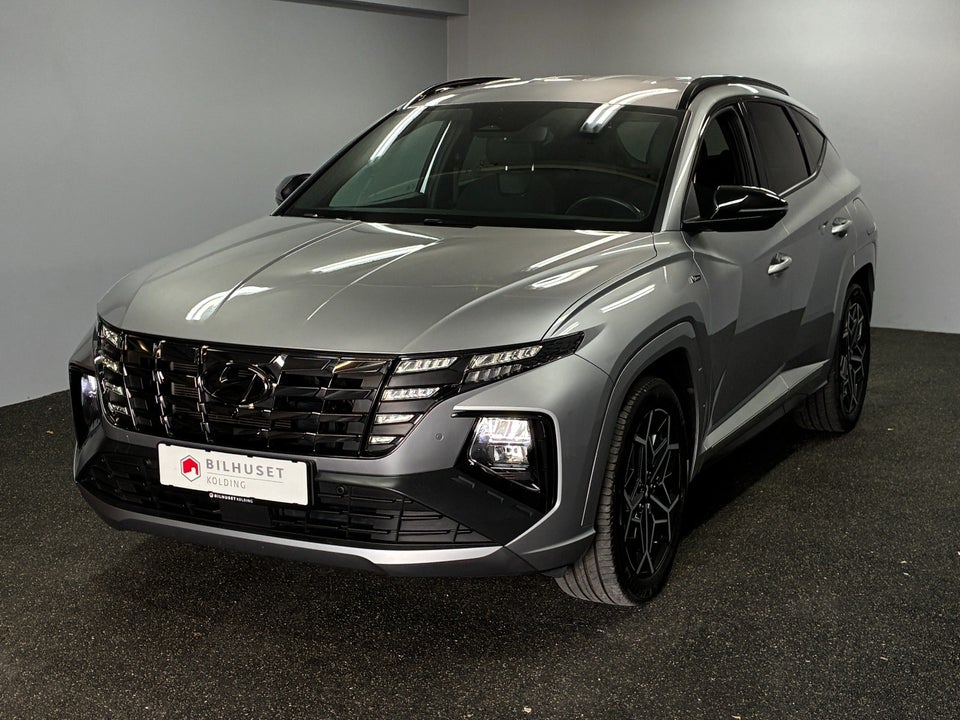 Hyundai Tucson 1,6 PHEV N-Line aut. 4WD 5d