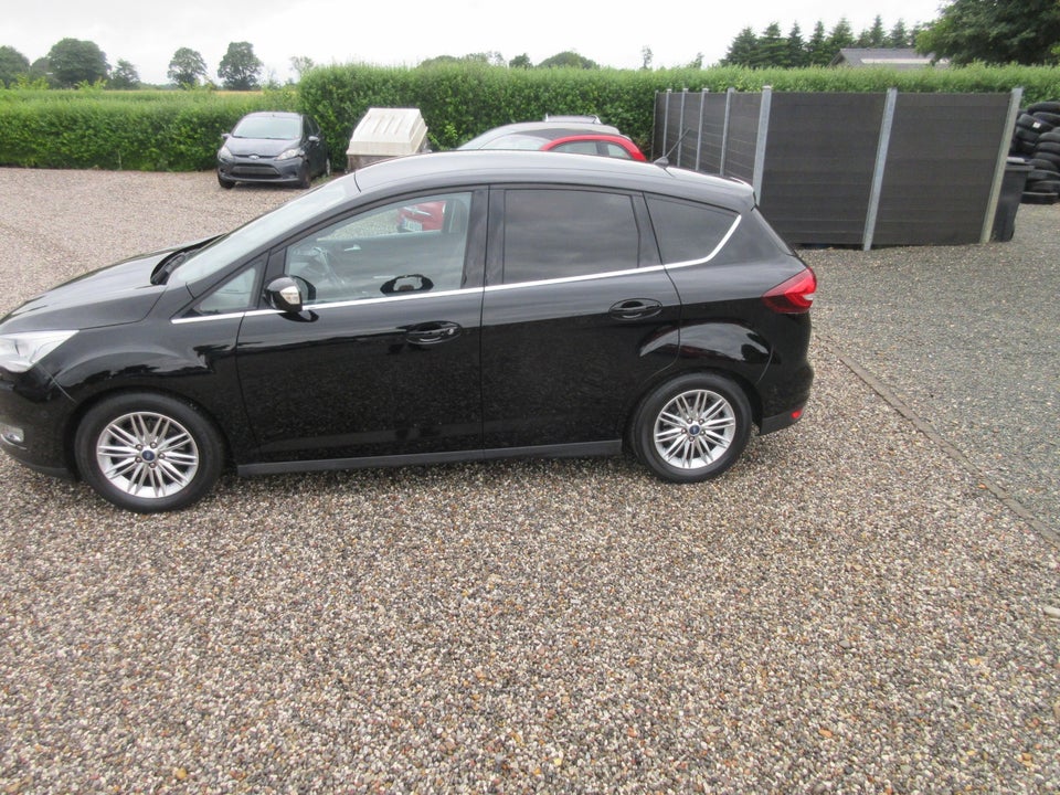 Ford C-MAX 1,0 SCTi 125 Titanium 5d