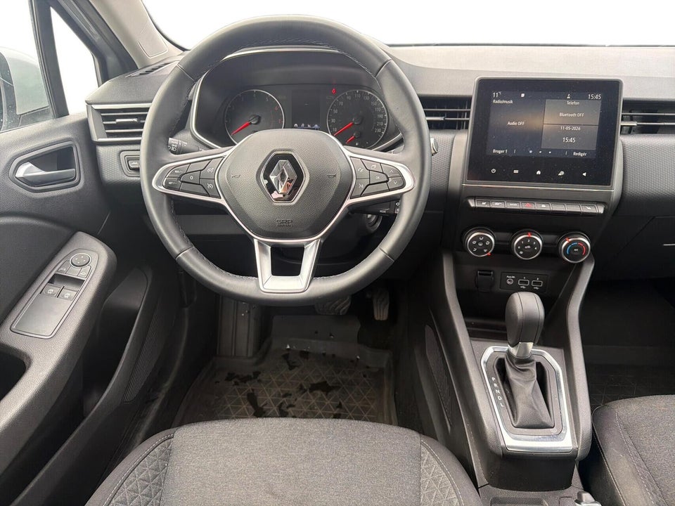 Renault Clio V 1,0 TCe 90 Zen X-tr. 5d