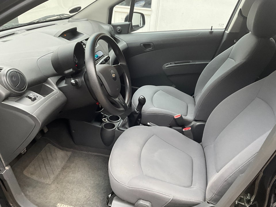 Chevrolet Spark 1,0 Life 5d