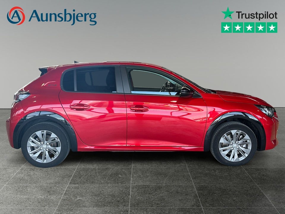 Peugeot e-208 50 Style 5d
