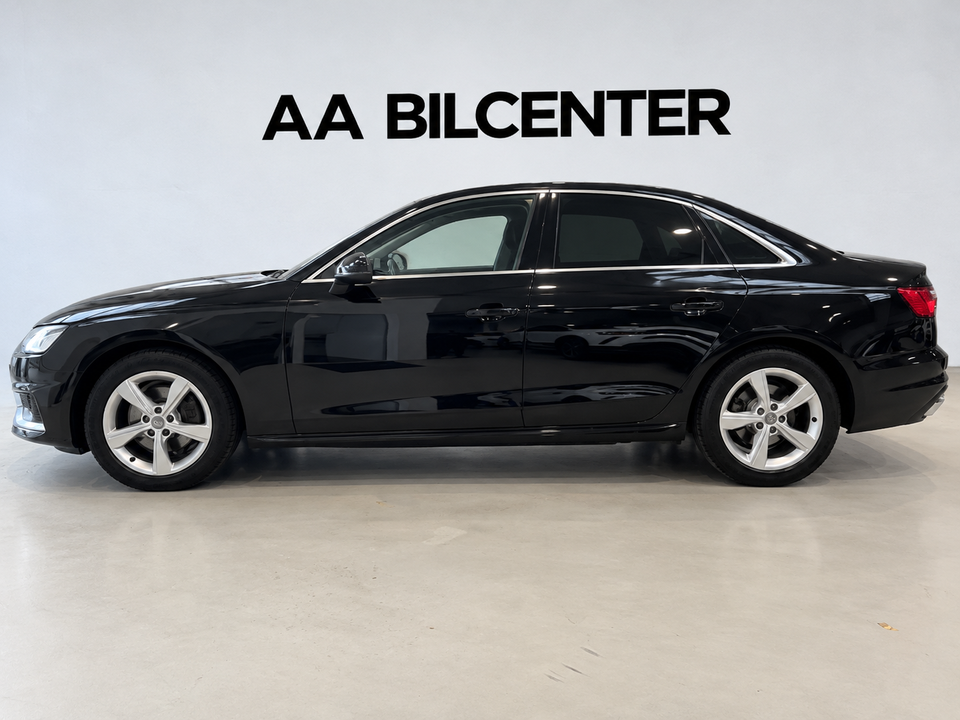 Audi A4 35 TDi Advanced Prestige Tour S-tr. 4d