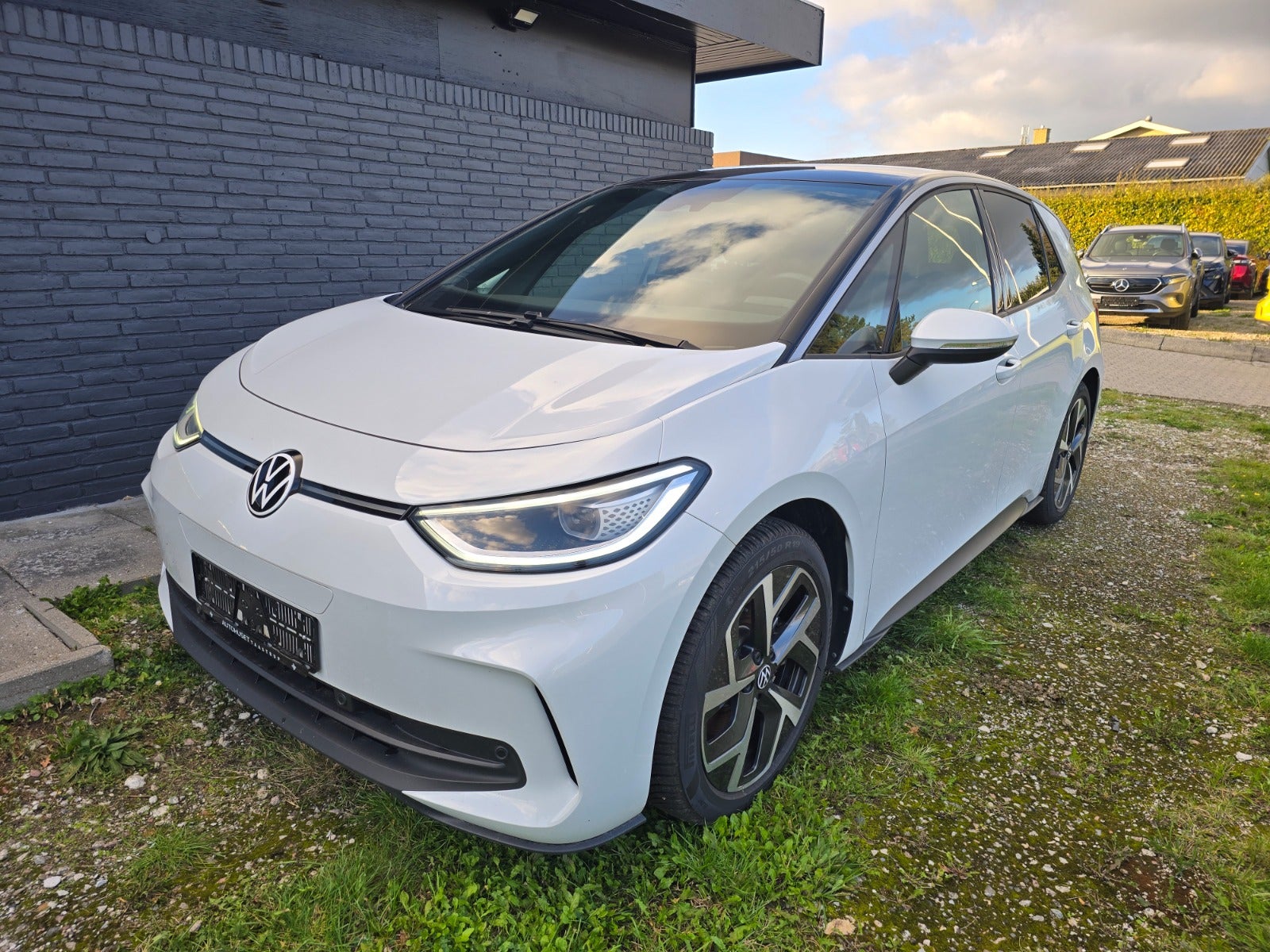 VW ID.3 58 Pro Performance 5d