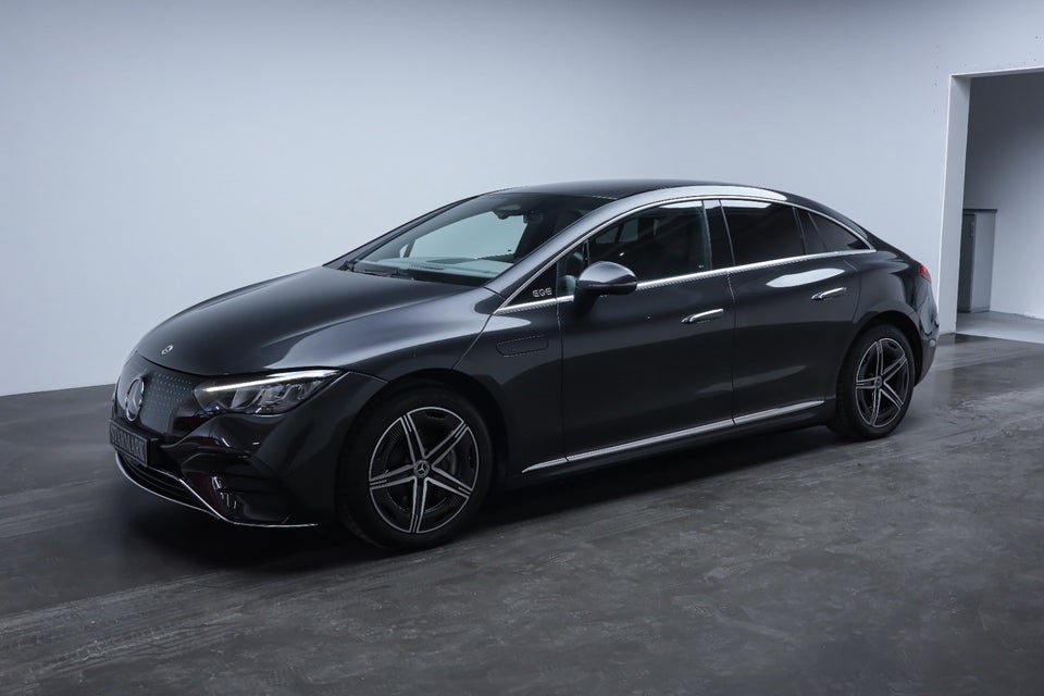 Mercedes EQE350+ AMG Line 4d