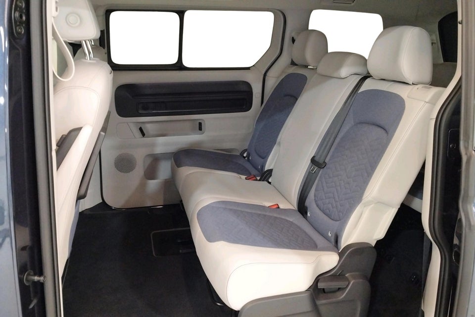 VW ID.Buzz 86 Style+ 7prs LWB 5d