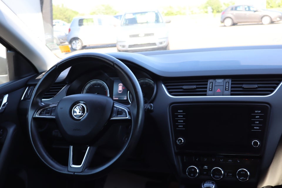 Skoda Octavia 1,4 TSi 150 Style Combi DSG 5d