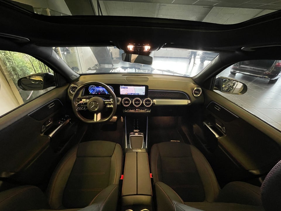 Mercedes EQB250+ AMG Advance 5d