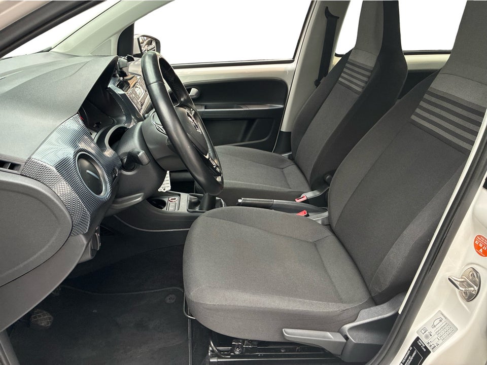 VW Up! 1,0 MPi 60 Move Up! BMT 5d