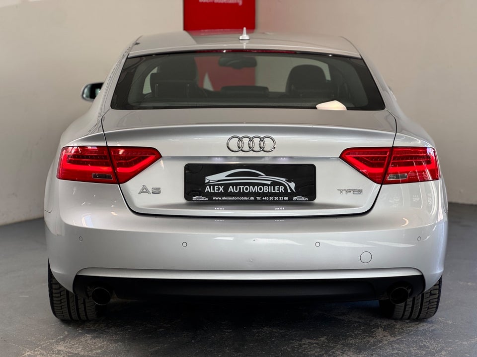 Audi A5 1,8 TFSi 170 Sportback Multitr. 5d