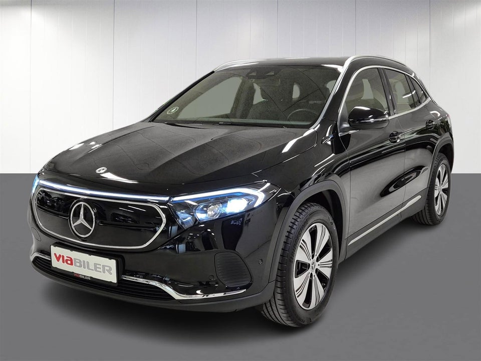 Mercedes EQA250 Progressive 5d