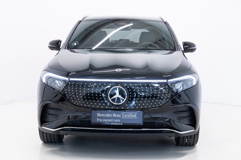 Mercedes EQA250+ AMG Premium 5d