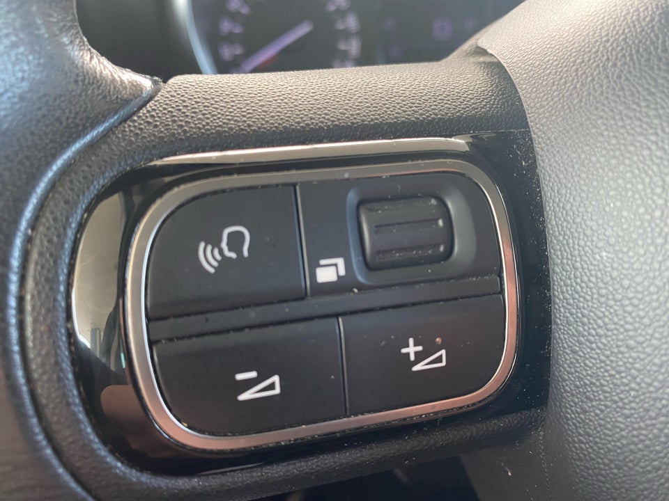 Citroën C3 Aircross 1,2 PureTech 110 SkyLine EAT6 5d