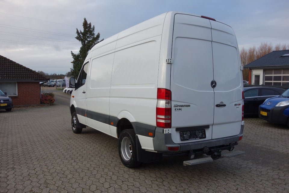 Mercedes Sprinter 516 2,2 CDi R2 Kassevogn 4x4 5d