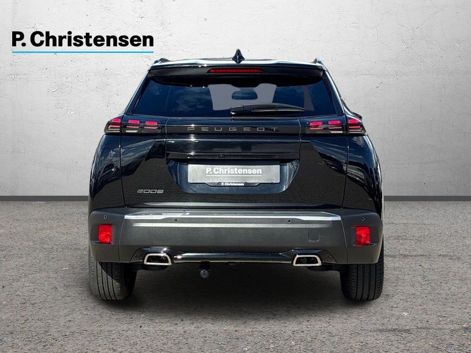 Peugeot 2008 1,2 PureTech 130 First Selection EAT8 5d