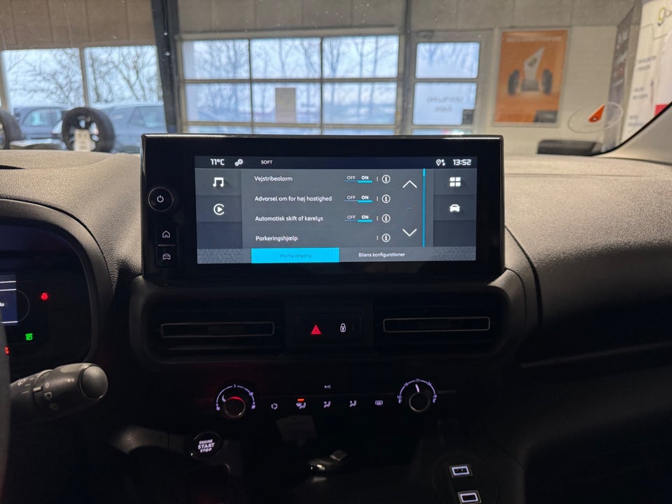 Citroën ë-Berlingo 52 Impress 5d