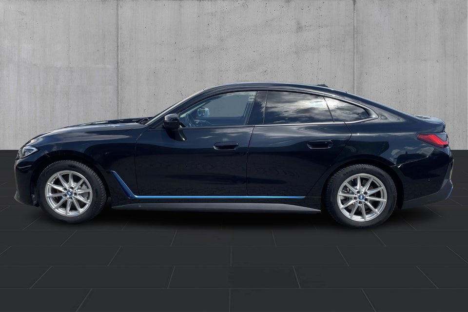 BMW i4 eDrive40 5d