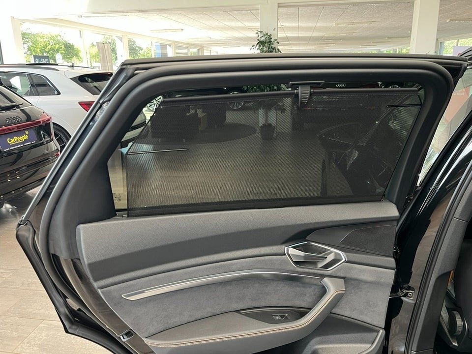 Audi e-tron 55 Black Edition S-line quattro 5d