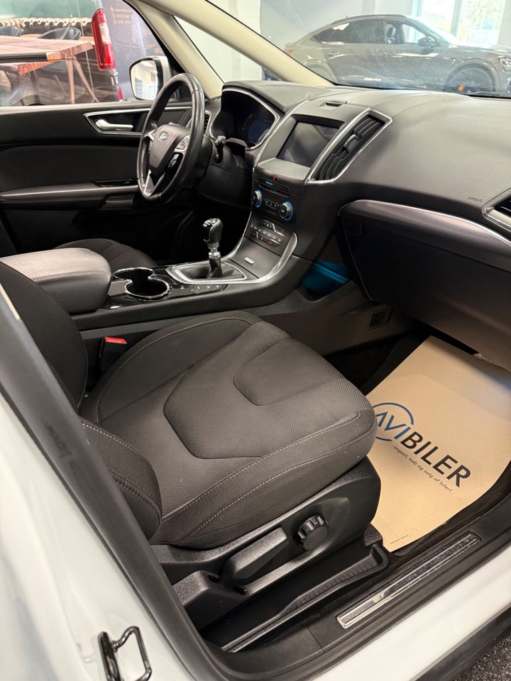 Ford S-MAX 2,0 TDCi 150 Titanium 7prs 5d