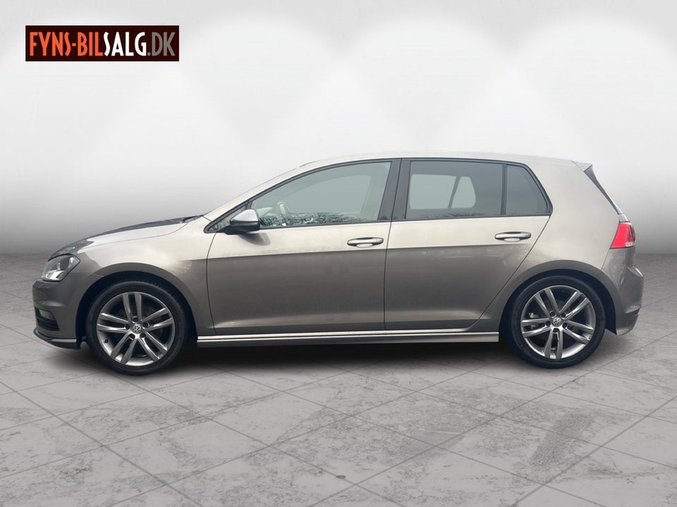 VW Golf VII 1,4 TSi 140 R-line DSG BMT 5d