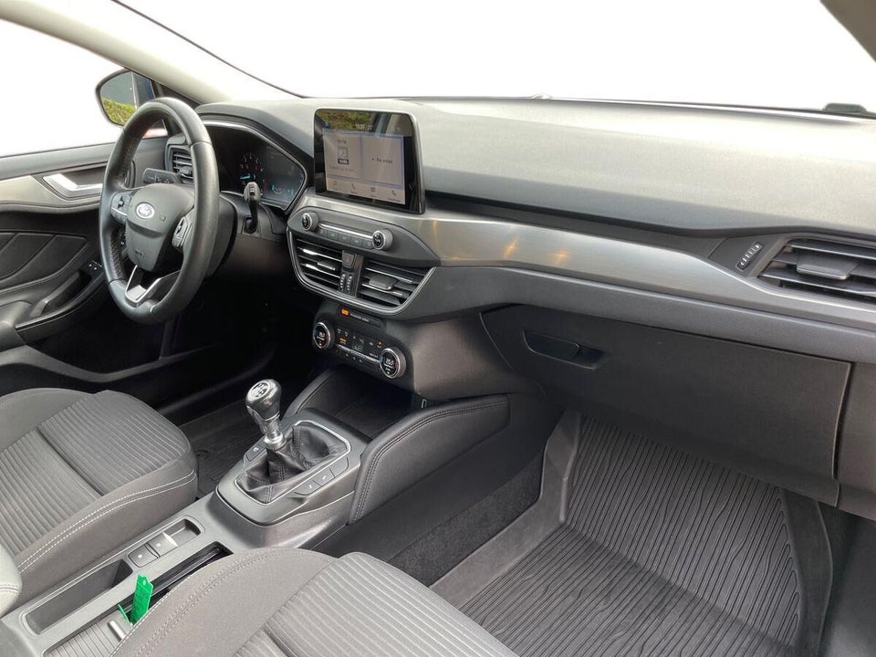 Ford Focus 1,0 EcoBoost Titanium stc. 5d