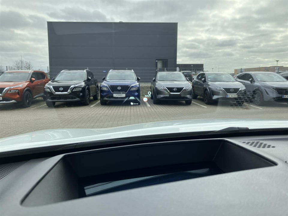 Nissan Qashqai 1,3 mHEV N-Connecta 5d